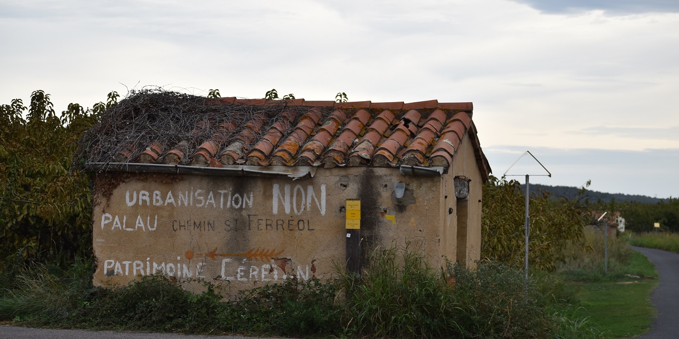 Palau, patrimoine cérétan ©Felix Suarez-Castillo